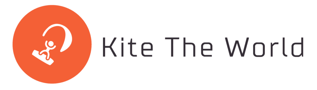 Kite the World Logo